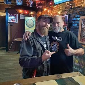 Meet your Posher, Darrell